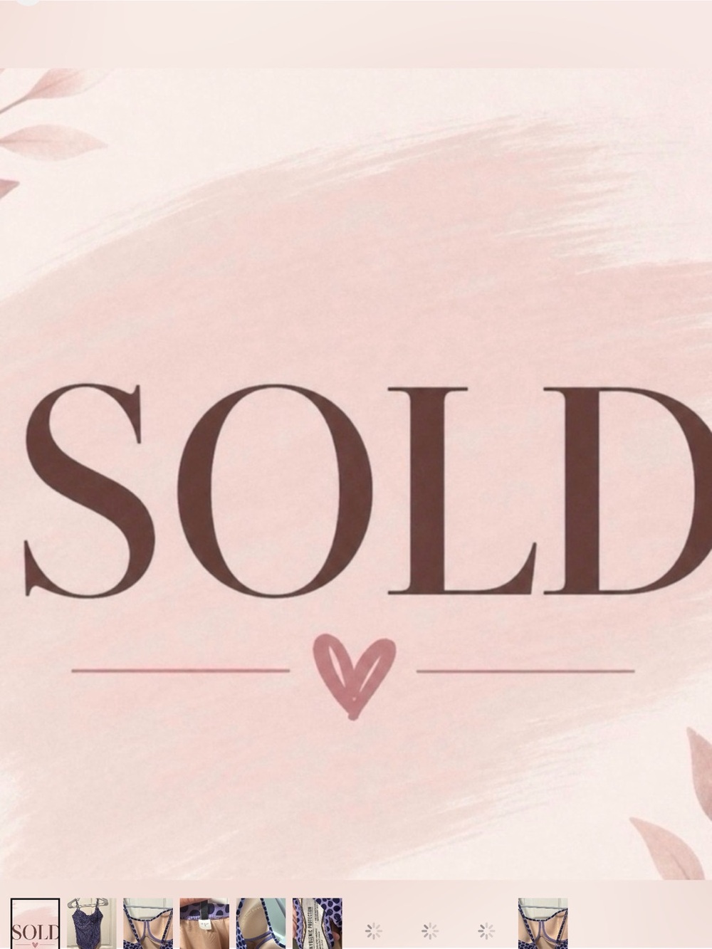 Sold